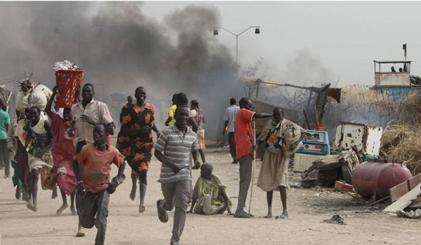السودان: طرفا الصراع لمفاوضات «محتملة» في السعودية