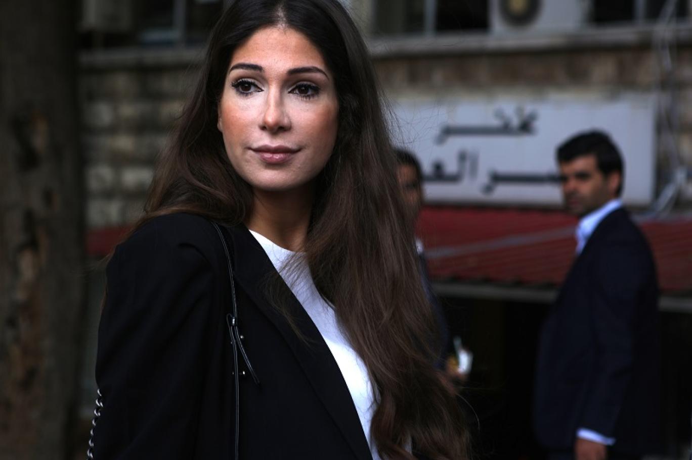 الحكم على ديما صادق.. سابقة خطيرة يجب اسقاطها!