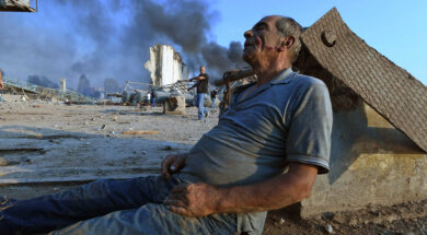 LEBANON-BLAST