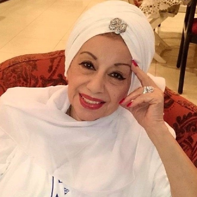فنانة الزمن الجميل… نجاح سلام وداعاً