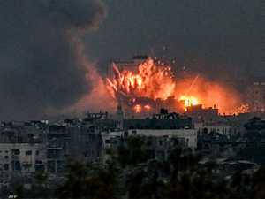 إبادة جماعية.. غزة تذبح من الوريد للوريد