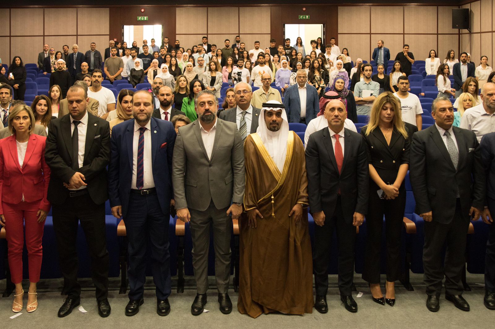 جامعة بيروت العربية تطل على نظام (قانون) المعاملات المدنيّة السعوديّ الجديد 2023