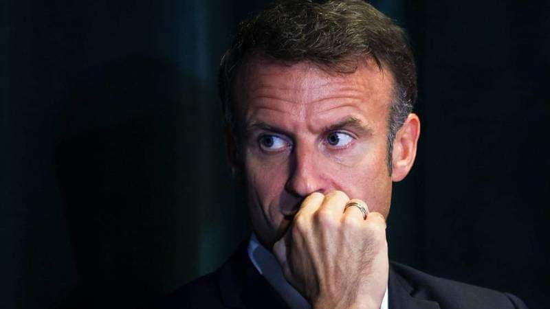 ماكرون .. ومسلسل الحماقات الطويل!