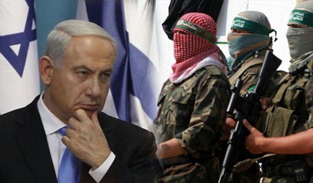 بين «فيراري» حماس.. و«مخيمات» نتانياهو!