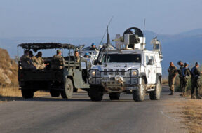 LEBANON-ISRAEL-HEZBOLLAH-CONFLICT