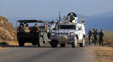 LEBANON-ISRAEL-HEZBOLLAH-CONFLICT