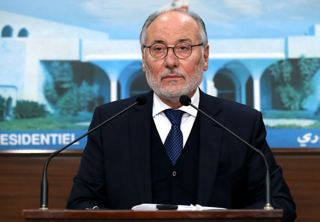 وزير التربية في زحل