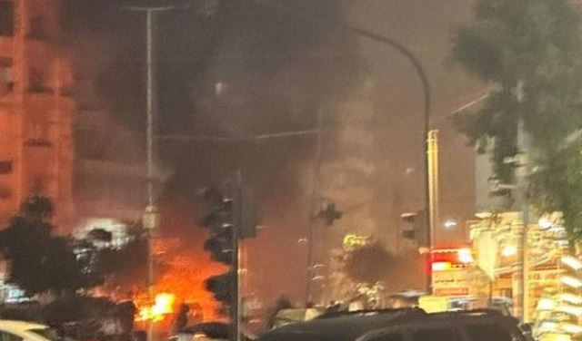 رائحة بارود نتن