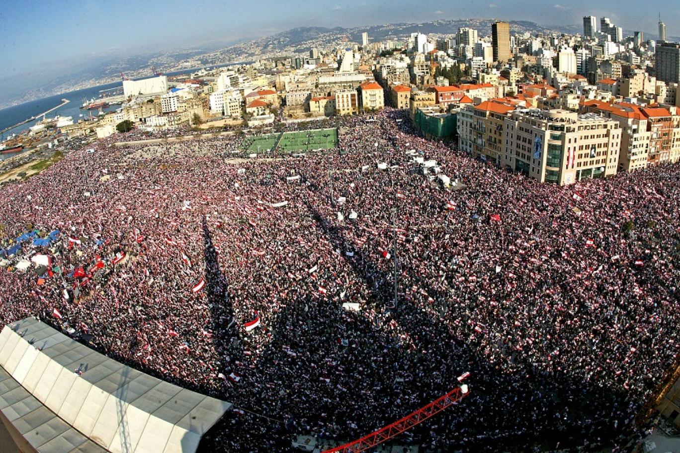 اغتيال «انتفاضة الاستقلال» أسَّس لهيمنة «حزب الله»!