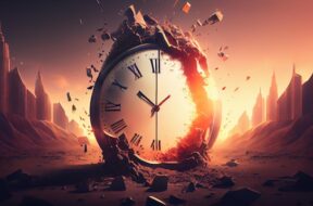 clock-night-time-illustration-midnight-old-backgrounds-generative-ai_188544-9601