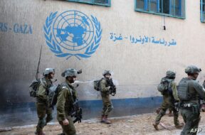 ISRAEL-PALESTINIAN-CONFLICT