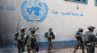 ISRAEL-PALESTINIAN-CONFLICT