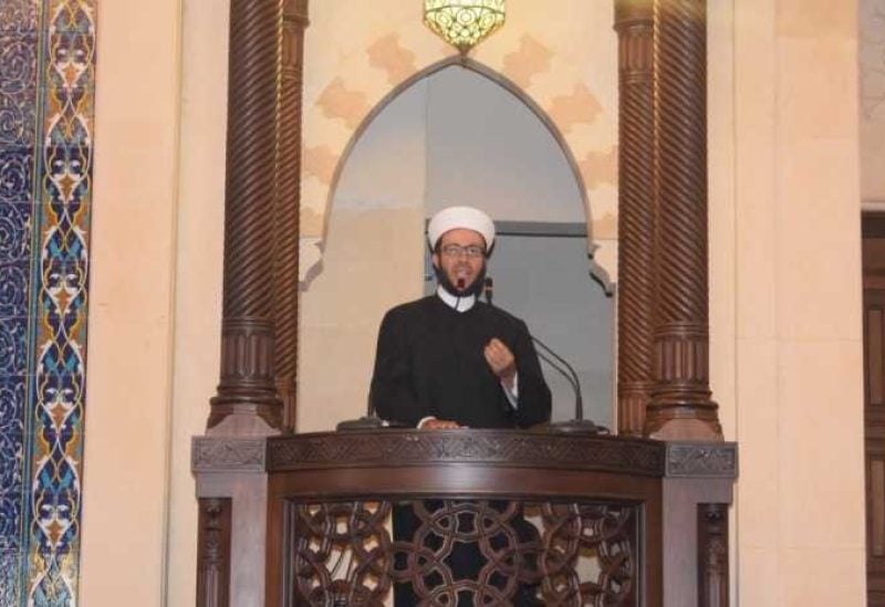 أمين الفتوى يحذر من الفتن ويطلق نداءً لوقف لغة التخوين