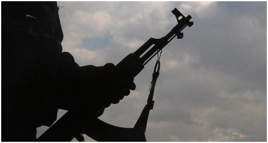 الرصاص المتفلت ووليد