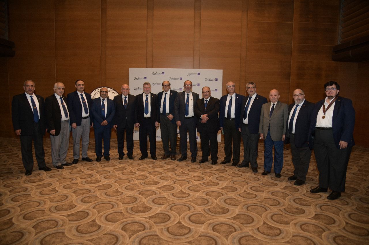 جمعية رواد الكشاف المسلم احتفلت بعيدها الستين