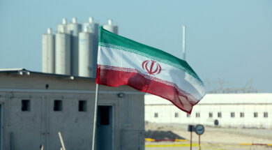 IRAN-POLITICS-NUCLEAR