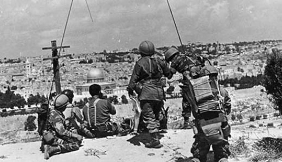 زمن 5 حزيران يتمدد