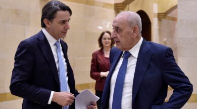 AmosHochstein-Nabih-Berri