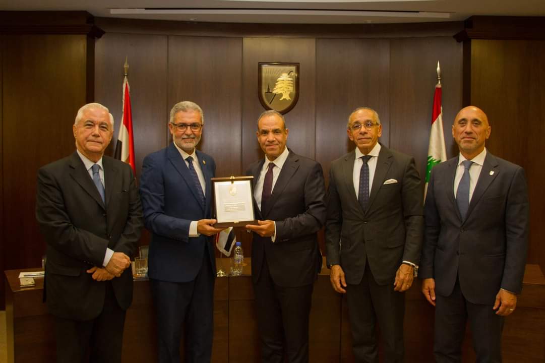 وزير الخارجية المصري بدر عبد العاطي في جامعة بيروت العربية: تأكيد على عمق العلاقات اللبنانية المصرية