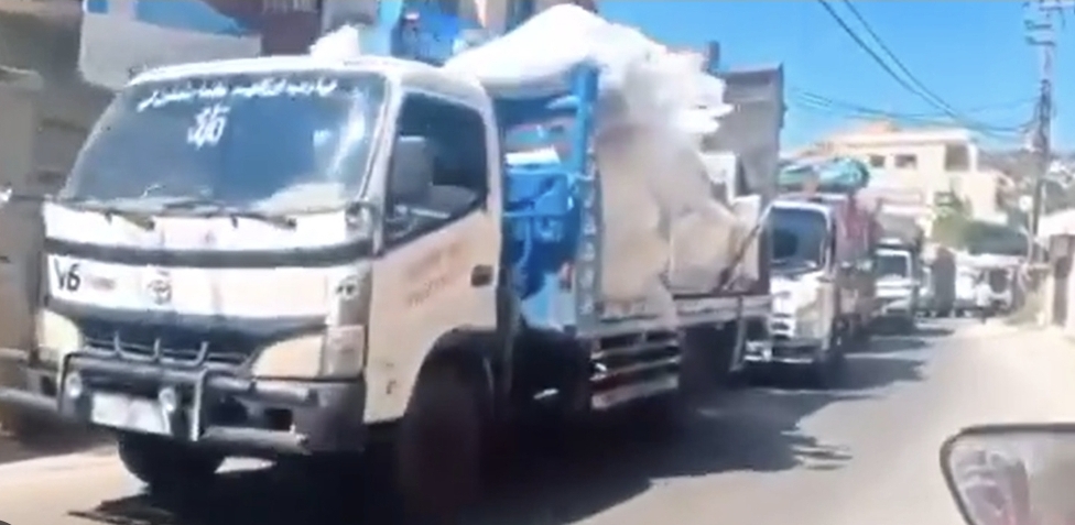 انها الانتصارات تتالى: جنوبيو جنوب الليطاني يخلون البيوت والمؤسسات بموافقة العدو!