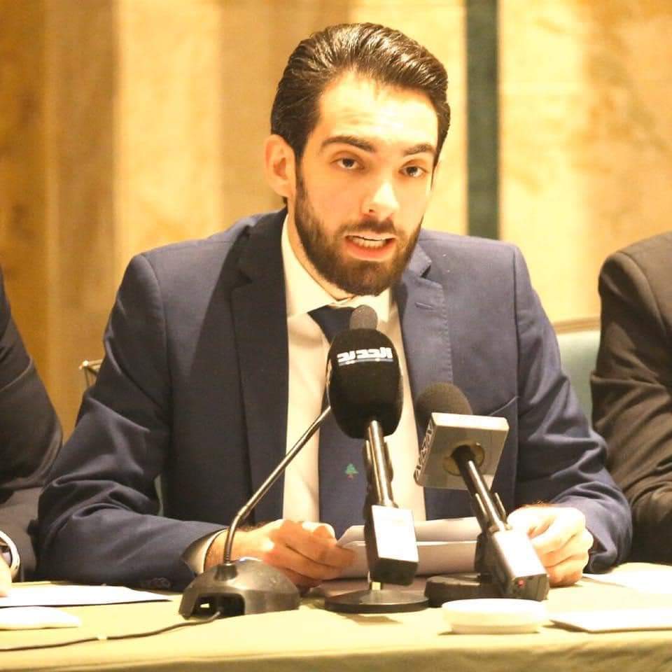 صليبا نوه بموقف ميقاتي الرافض لأي تدخل بشؤون لبنان