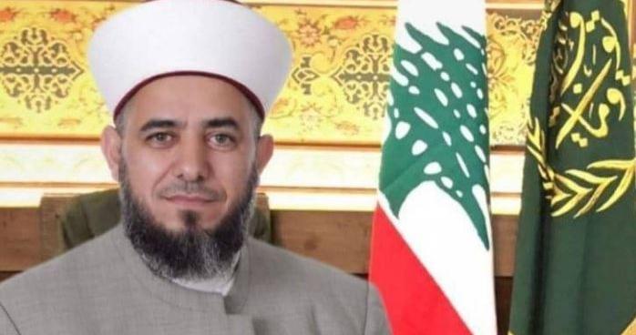 مفتي راشيا: دماء اللبنانيين ليست بازارا في سوق الآخرين وهم يرفضون الوصايات عليهم