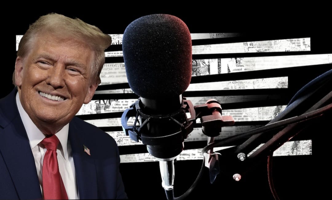 ترامب والبودكاست: الإصغاء يعيد تعريف مفهوم الاتصال السياسي