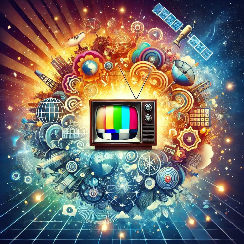 ماذا بقي من التلفزيون في يومه الدولي؟!