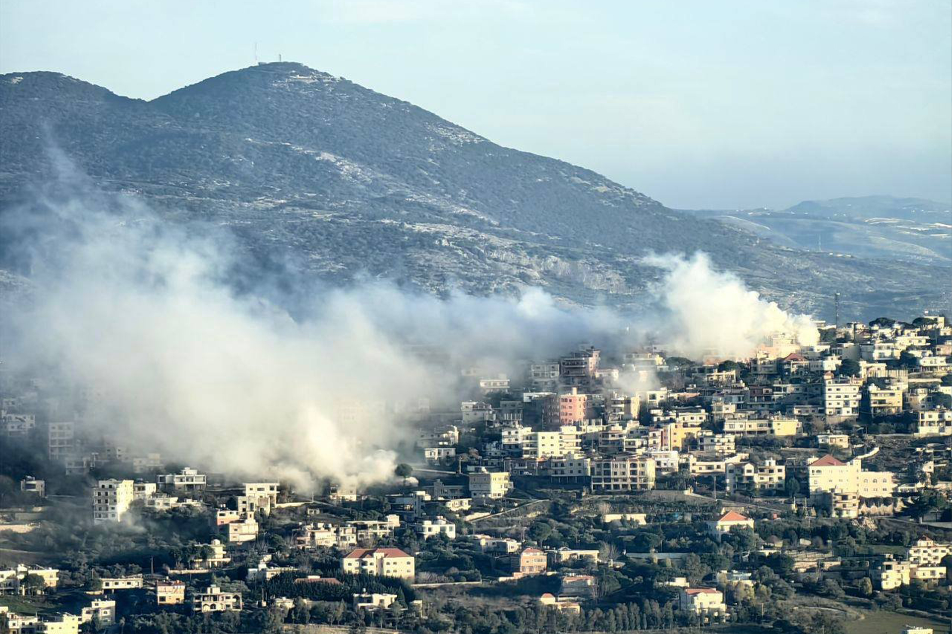 انزلاق أمني واسع بانتظارنا!