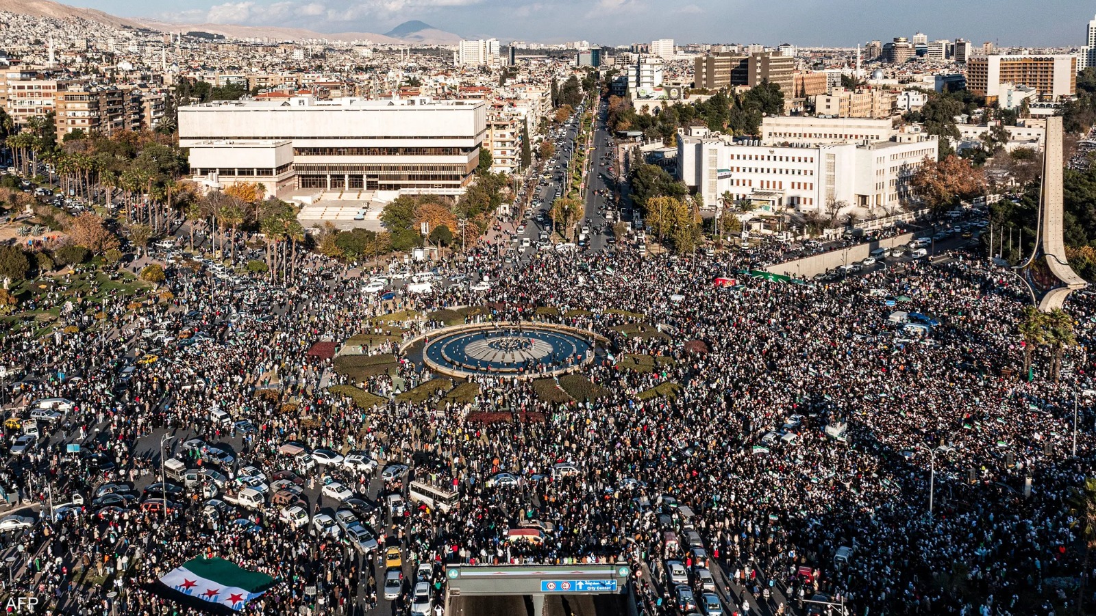 “لتحقق قيامتها”.. 3 شروط أمام سوريا الجديدة