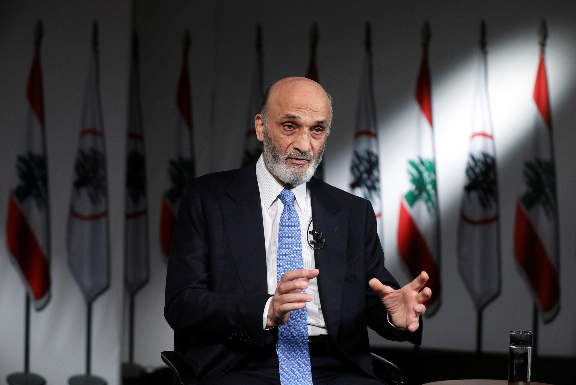 جعجع ولبنان الجديد