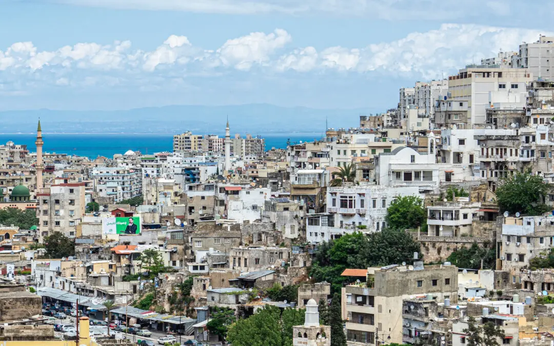 طرابلس عاصمة الإنسانية