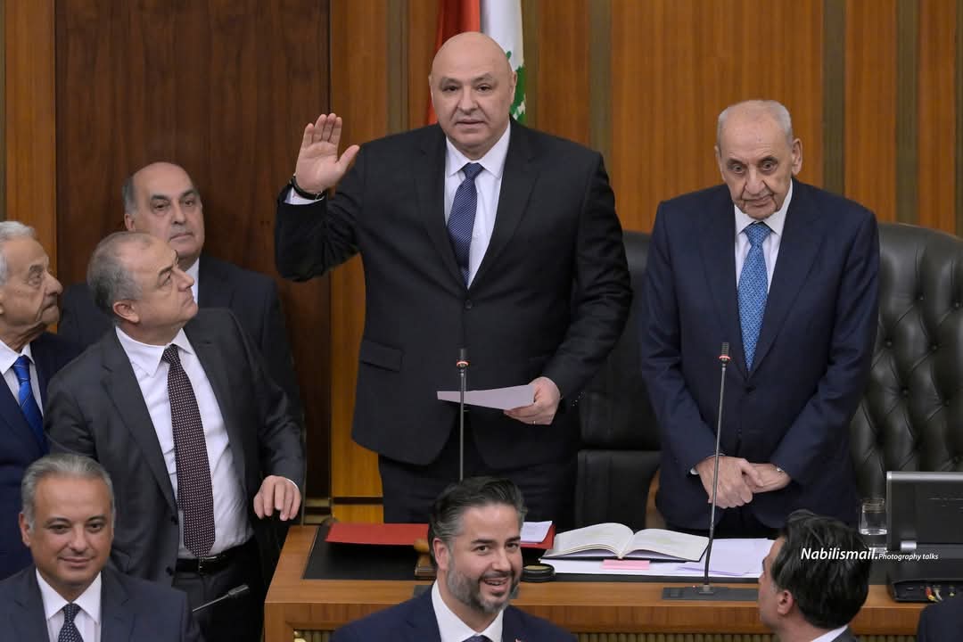 خطاب القسم ينتصر للدولة وحدها