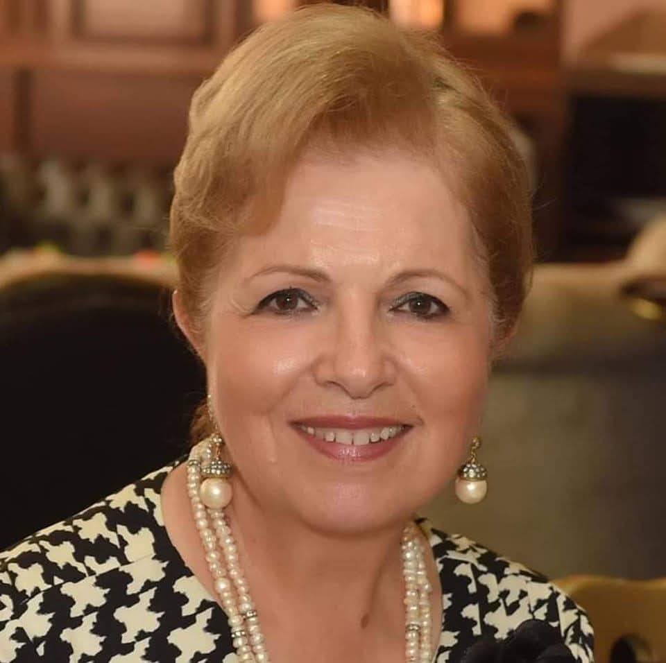 أولى بوادر وزيرات الحكومة .. سلوى الأمين لحقيبة التربية