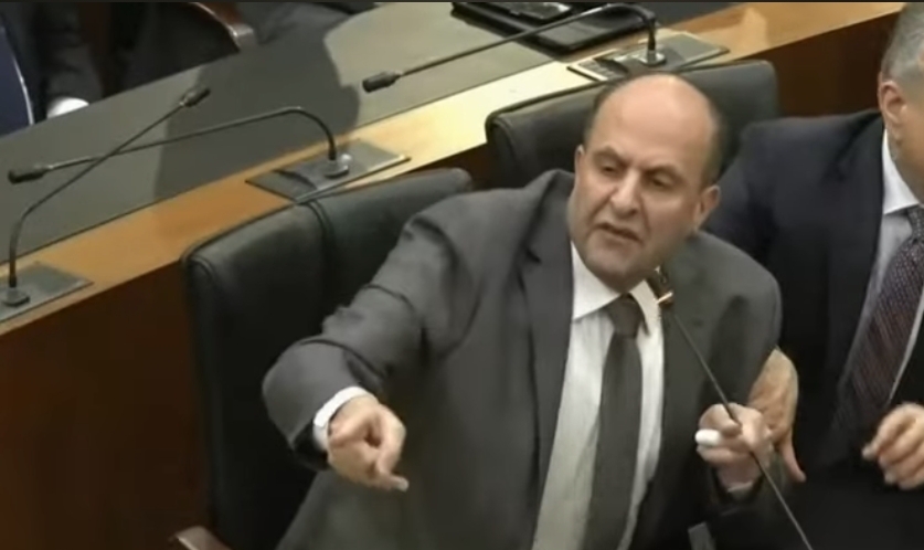 سليم عون .. قلة الأخلاق وصفة !