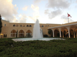 baabda-presidential-palace-flag–