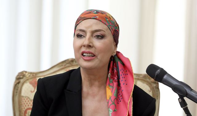 هدى شديد المناضلة.. وداعا