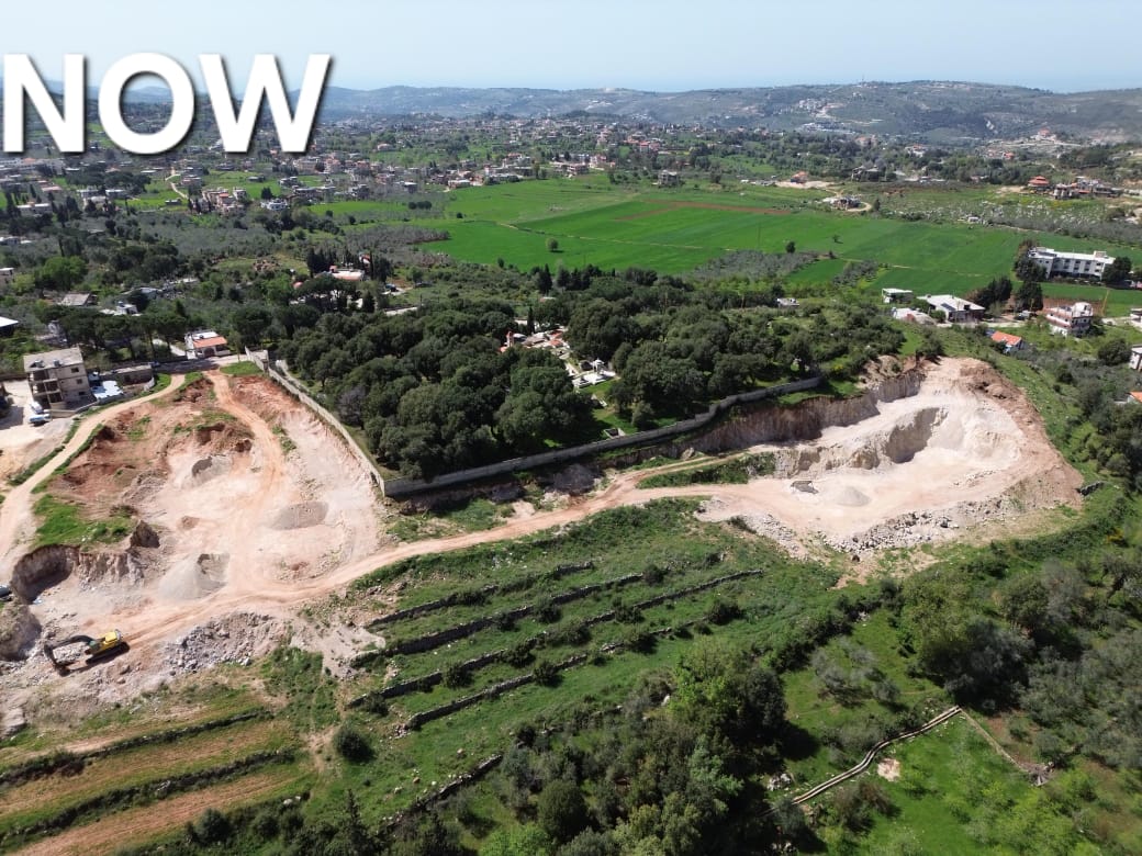 ما يحصل في بزبينا العكّارية خرج عن السيطرة