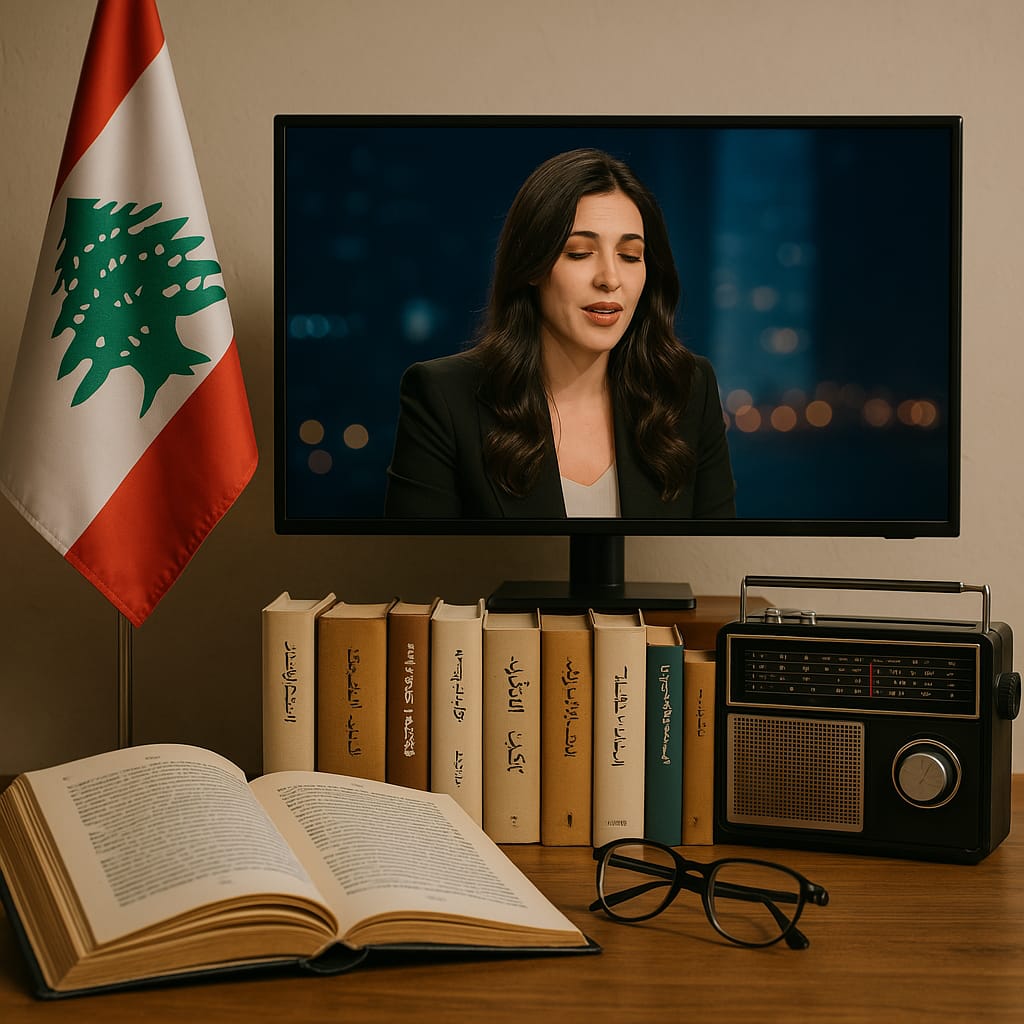 عن الثقافة التي لا تستقيل في إعلام لبنان!