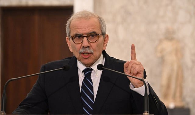 قرار لبنان اليوم يؤخذ في بيروت!