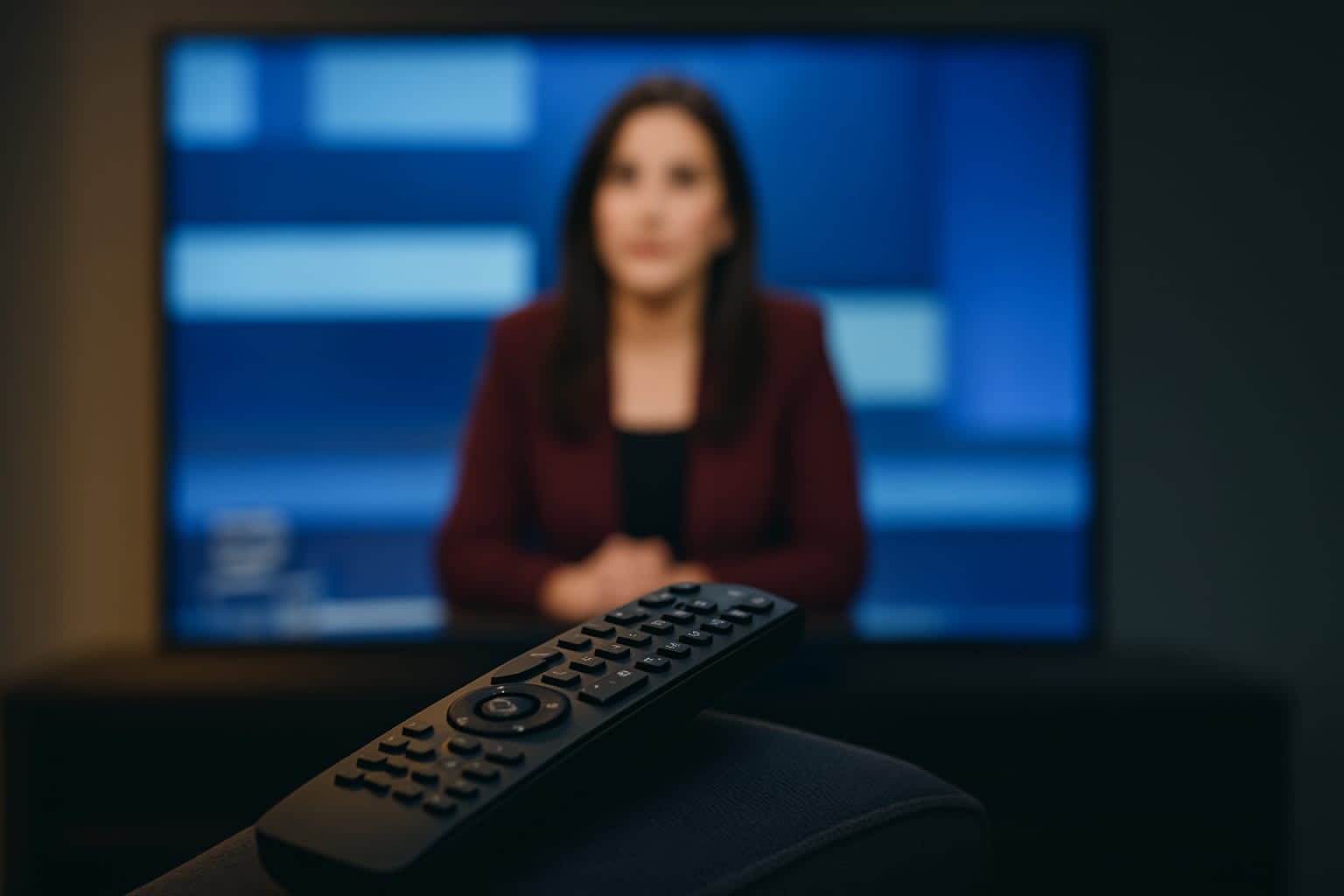 اللحظة التلفزيونية العربية: من الصناعة إلى الافتعال !