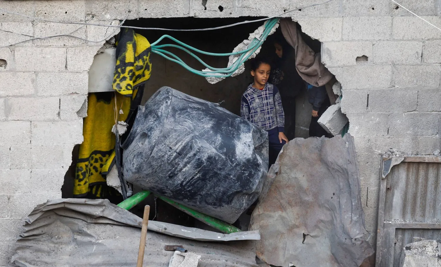 تنديد بـ«تطهير عرقي» مع استمرار القصف الإسرائيلي على غزة