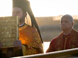 TURKEY-VATICAN-POPE-DIPLOMACY