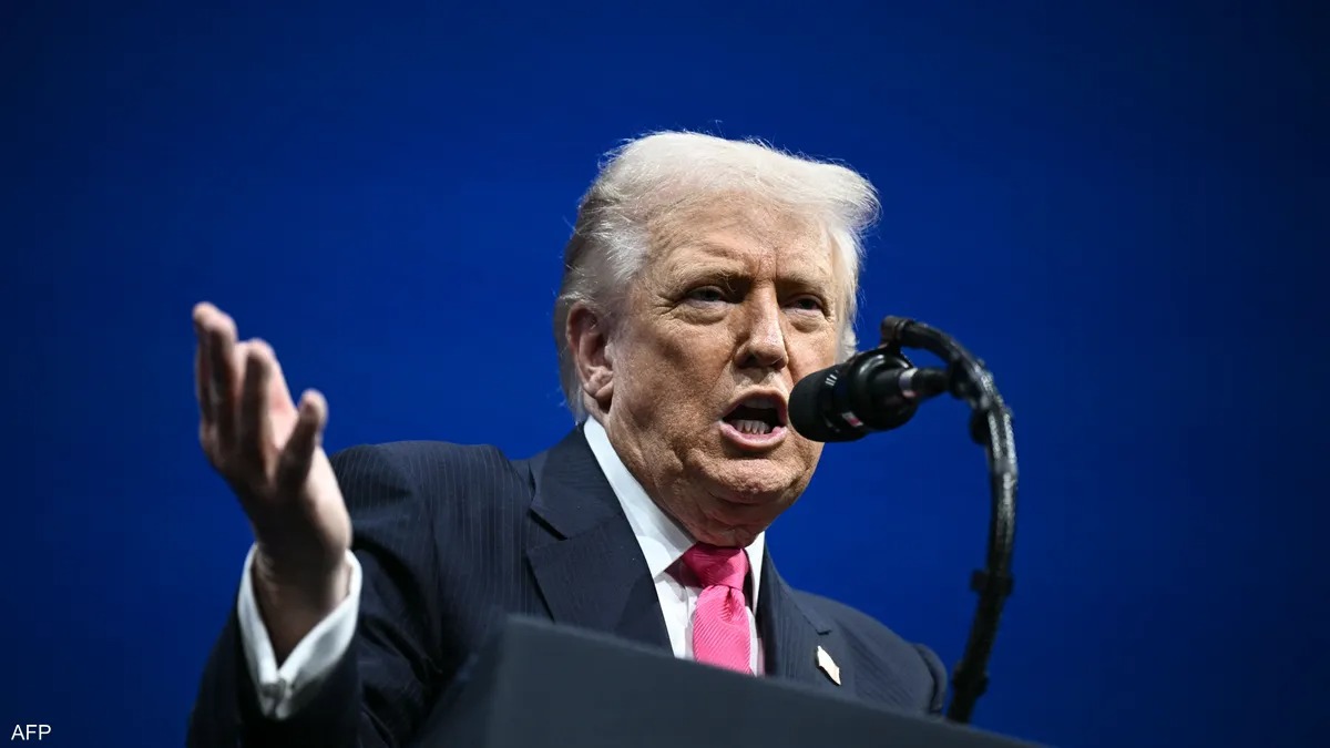 ترامب: سأبدأ العمل من أجل حل الأزمة السودانية