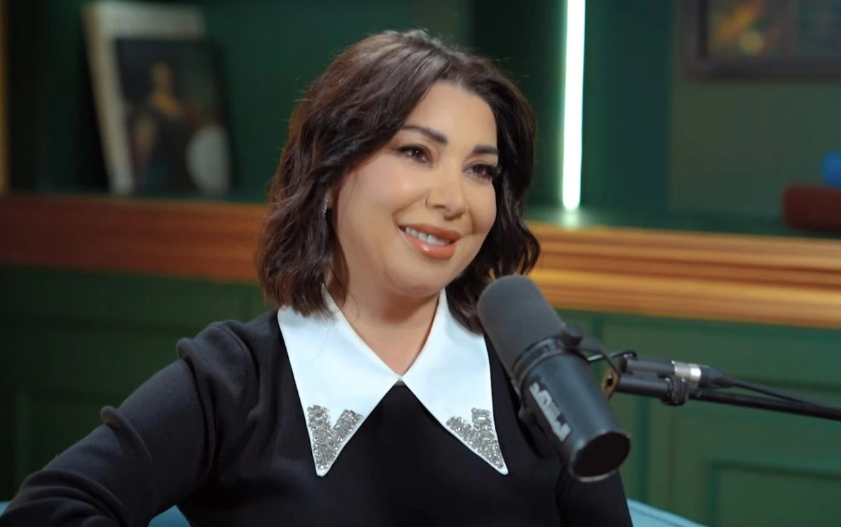ألين خلف .. العائدة بذكاء