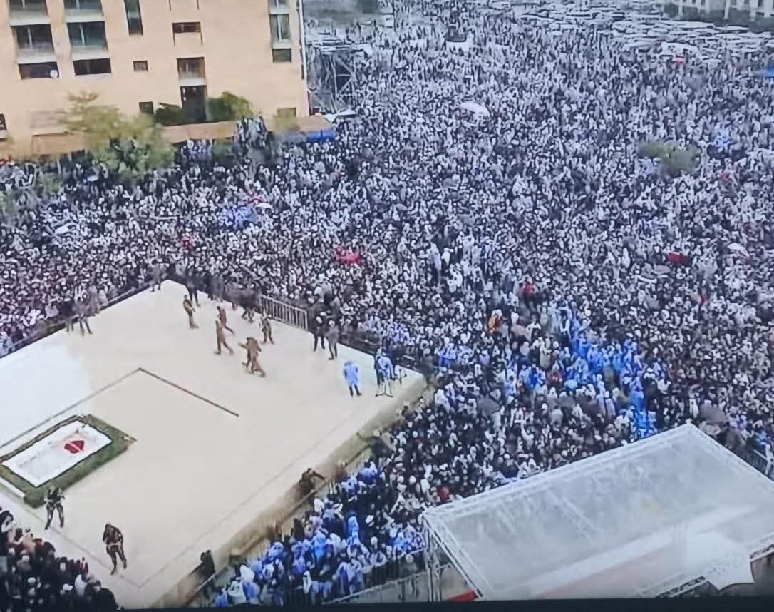 جمهور الرئيس رفيق الحريري أحيا ذكرى استشهاده الحادية والعشرين