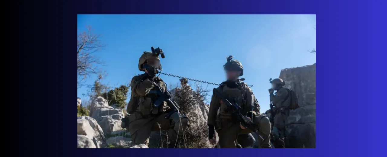 هذا ما تحشده إسرائيل ضد “حزب الله” في مناورة عسكرية تستمر أسابيع