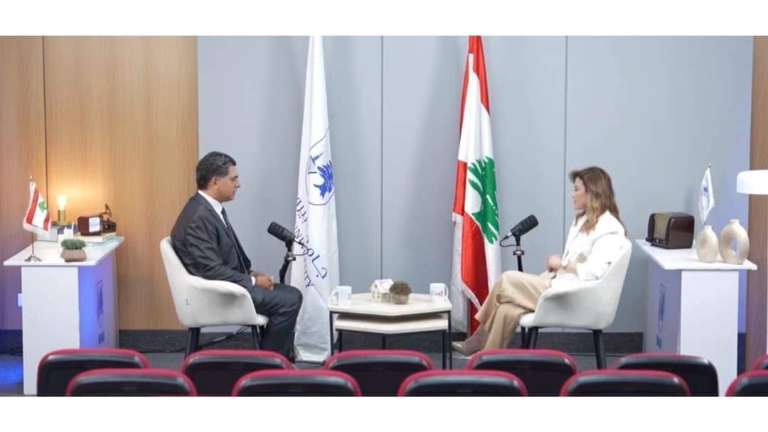 بودكاست “هويتي” يحاور الوزير مرقص بضيافة إذاعة لبنان