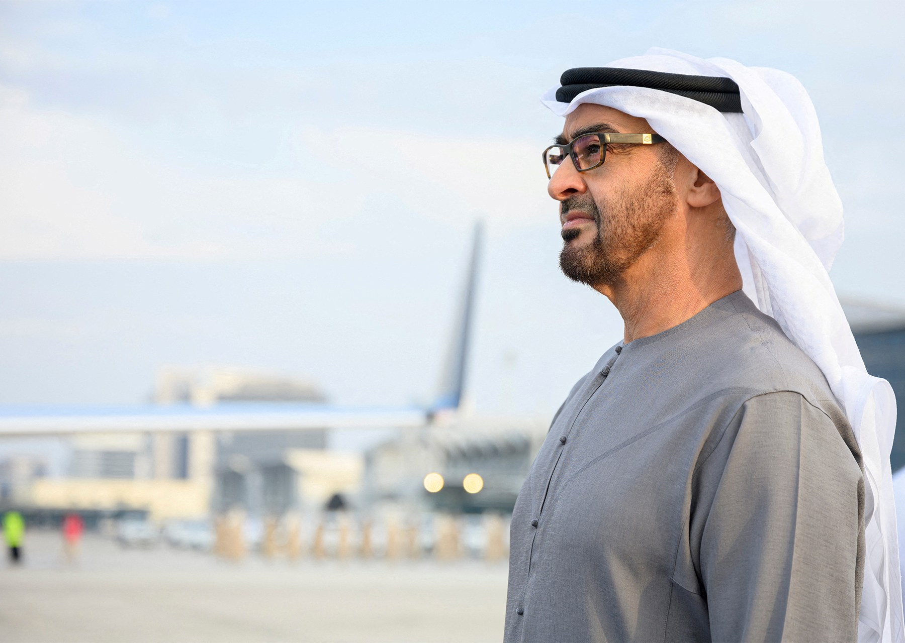 الشيخ محمد بن زايد يصدر قراراً بإنشاء البرنامج الوطني للعلوم والتقنيات المتقدمة
