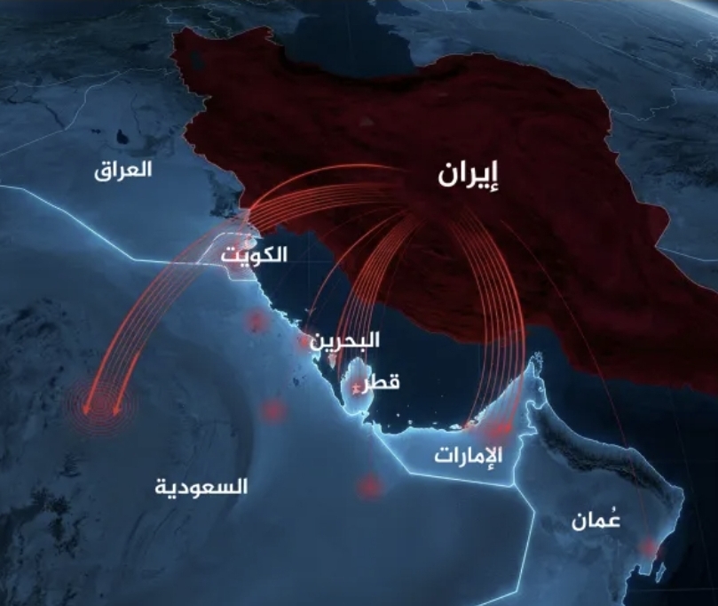 النموذج الذي تريده إيران على دول المنطقة..